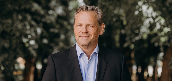 Erik Jensen, adm.dir i FinAut.