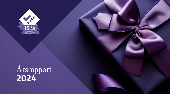 Forside årsrapport 2024.