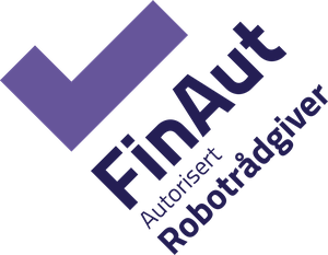 Merke for robotrådgiver