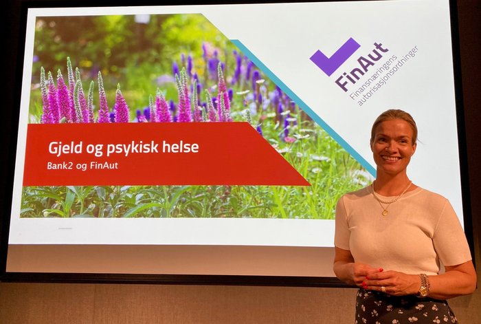 Inger Kvaal og Diana Peters.